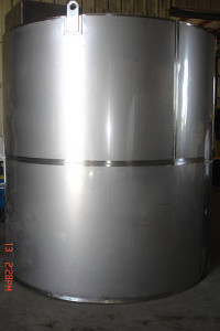 Steel Tanks - Food Grade Tank - Central Valley Tank %s%sep%% Fresno, CA