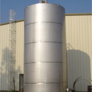 Steel Tanks - Stainless Steel Process Tanks, Chemical Tanks - Central ...